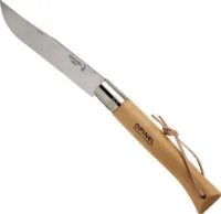 Opinel N°13 Stainless Steel Lommekniv Opinel N°13 Stainless Steel Lommekniv