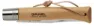 Opinel N°13 Stainless Steel Lommekniv, Natural, 22cm