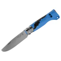 Opinel No 07 Outdoor Junior Whistle Lommekniv Opinel No 07 Outdoor Junior Whistle Lommekniv