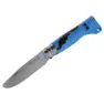 Opinel No 07 Outdoor Junior Whistle Lommekniv, Blue, One Size