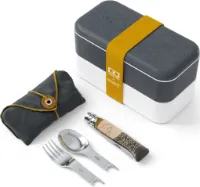 Opinel On-the-go Lunch Kit Monbento Opinel On-the-go Lunch Kit Monbento