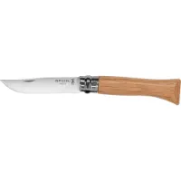 Opinel Pocket No.06 Oak Wood Lommekniv Opinel Pocket No.06 Oak Wood Lommekniv