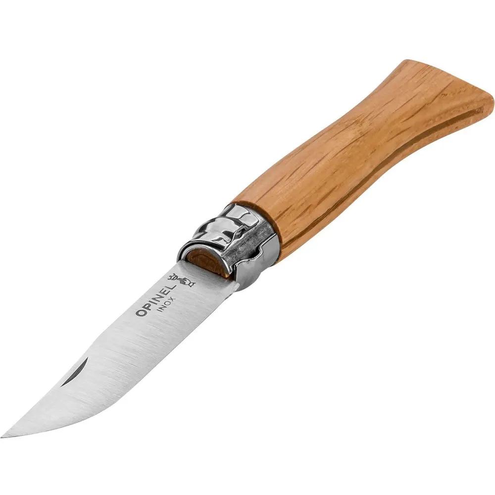 Opinel Pocket No.06 Oak Wood Lommekniv, Oak wood, One Size Opinel Pocket No.06 Oak Wood Lommekniv, Oak wood, One Size