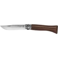 Opinel Pocket No.06 Walnut Tree Wood Lommekniv