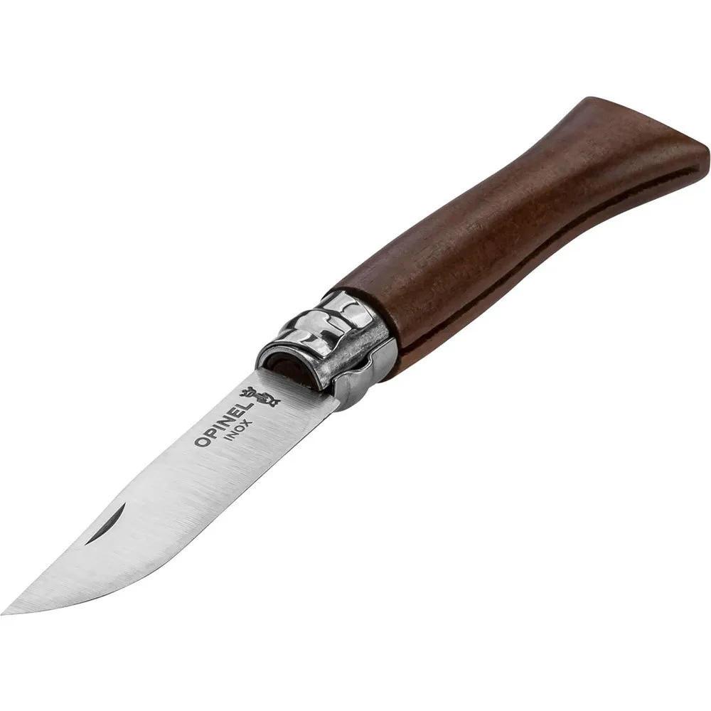 Opinel Pocket No.06 Walnut Tree Wood Lommekniv, Tree wood, One Size Opinel Pocket No.06 Walnut Tree Wood Lommekniv, Tree wood, One Size