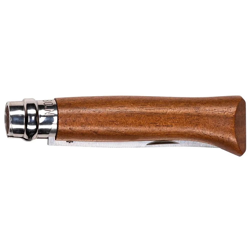 Opinel Pocket No.08 Oak Wood Lommekniv Opinel Pocket No.08 Oak Wood Lommekniv