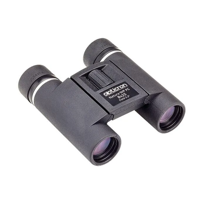 Opticron Compact Natura WP PC 8x25 Rå opptikk til rimelig pris
