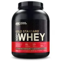 Optimum Nutrition 100% Pure Myseprotein Sjokolade Og Hasselnøtt 2270g