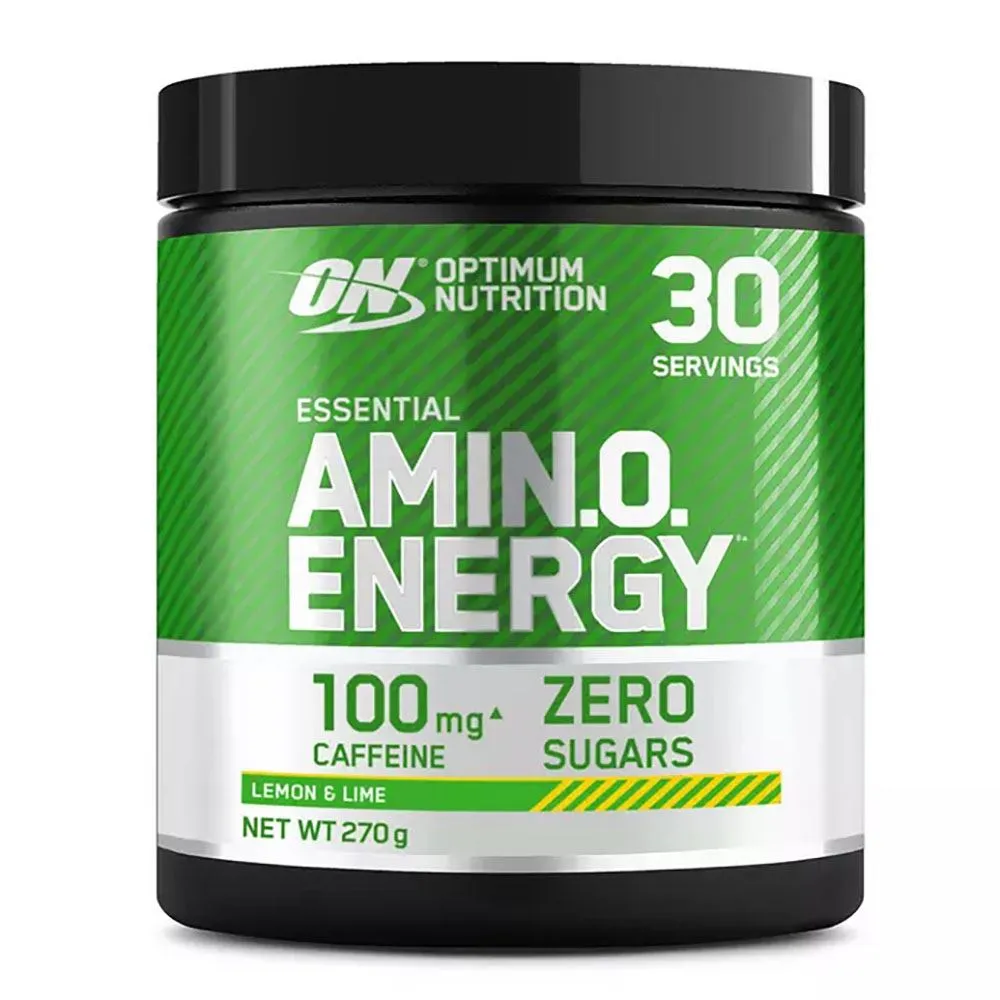 Optimum Nutrition Amino Energy, g Optimum Nutrition Amino Energy, g
