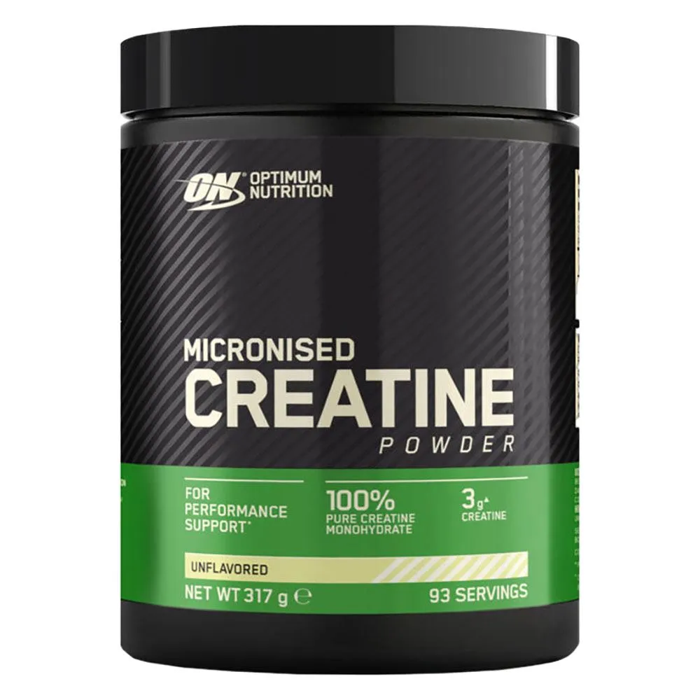 Optimum Nutrition Creatine Powder, g, 300g
