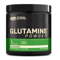 Optimum Nutrition Glutamine Powder, g