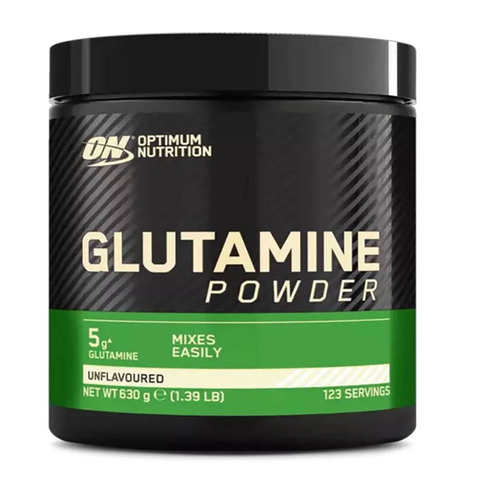Optimum Nutrition Glutamine Powder, g, 630g Optimum Nutrition Glutamine Powder, g, 630g