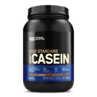 Optimum Nutrition Gold Standard 100% Casein Monohydrate Kreatinpulver Sjokolade 924g