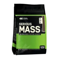 Optimum Nutrition Serious Muskelmasse Vanilje 5.45kg