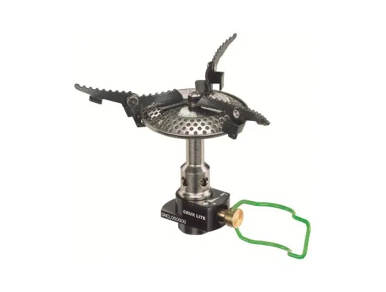 Optimus Crux Lite Gassbrenner, Metall, One Size