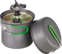 Optimus Crux Weekend Cook System Optimus Crux Weekend Cook System