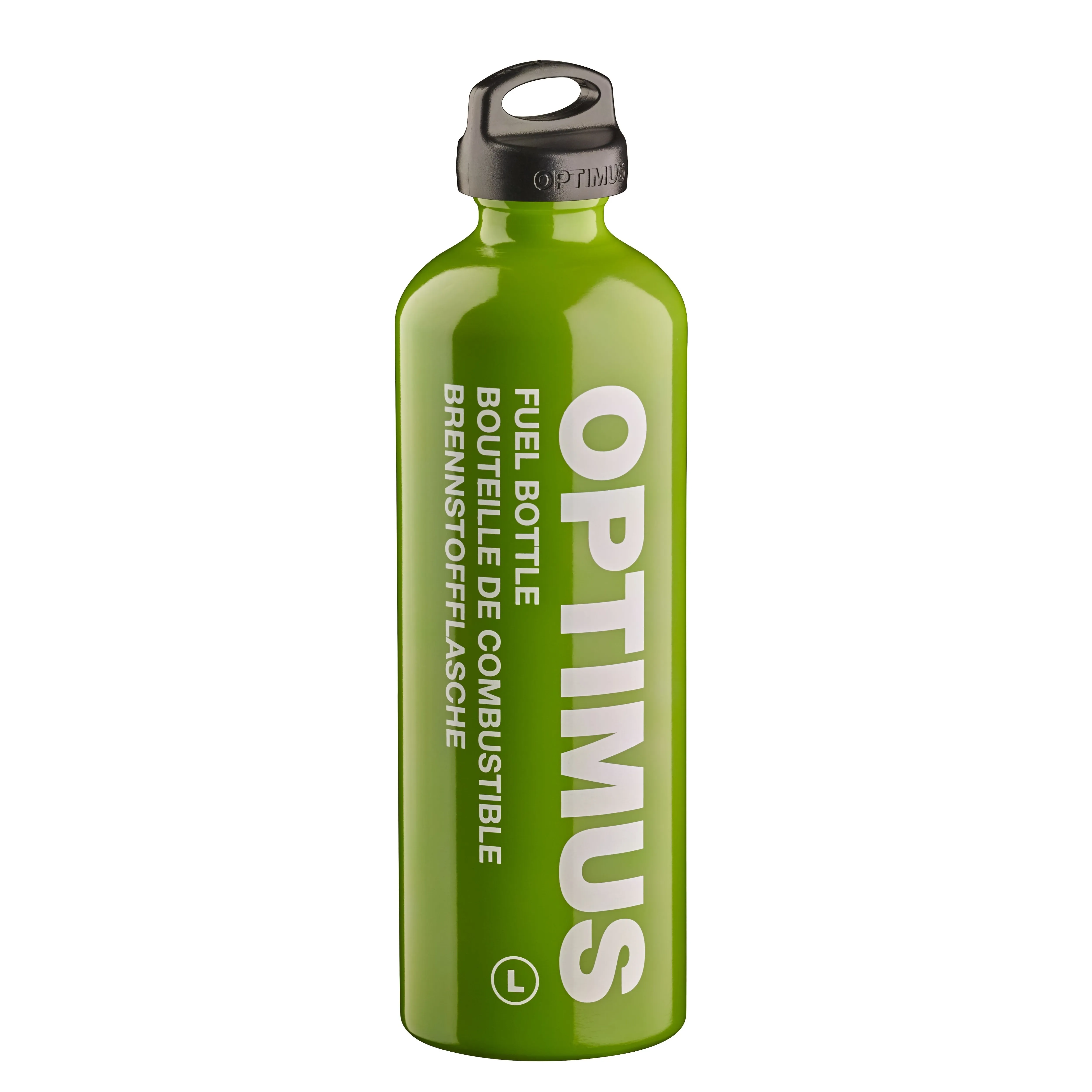 Optimus Fuel Bottle L, Green, One Size