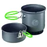 Optimus Terra Weekend HE Kjelesett, Grey, One Size