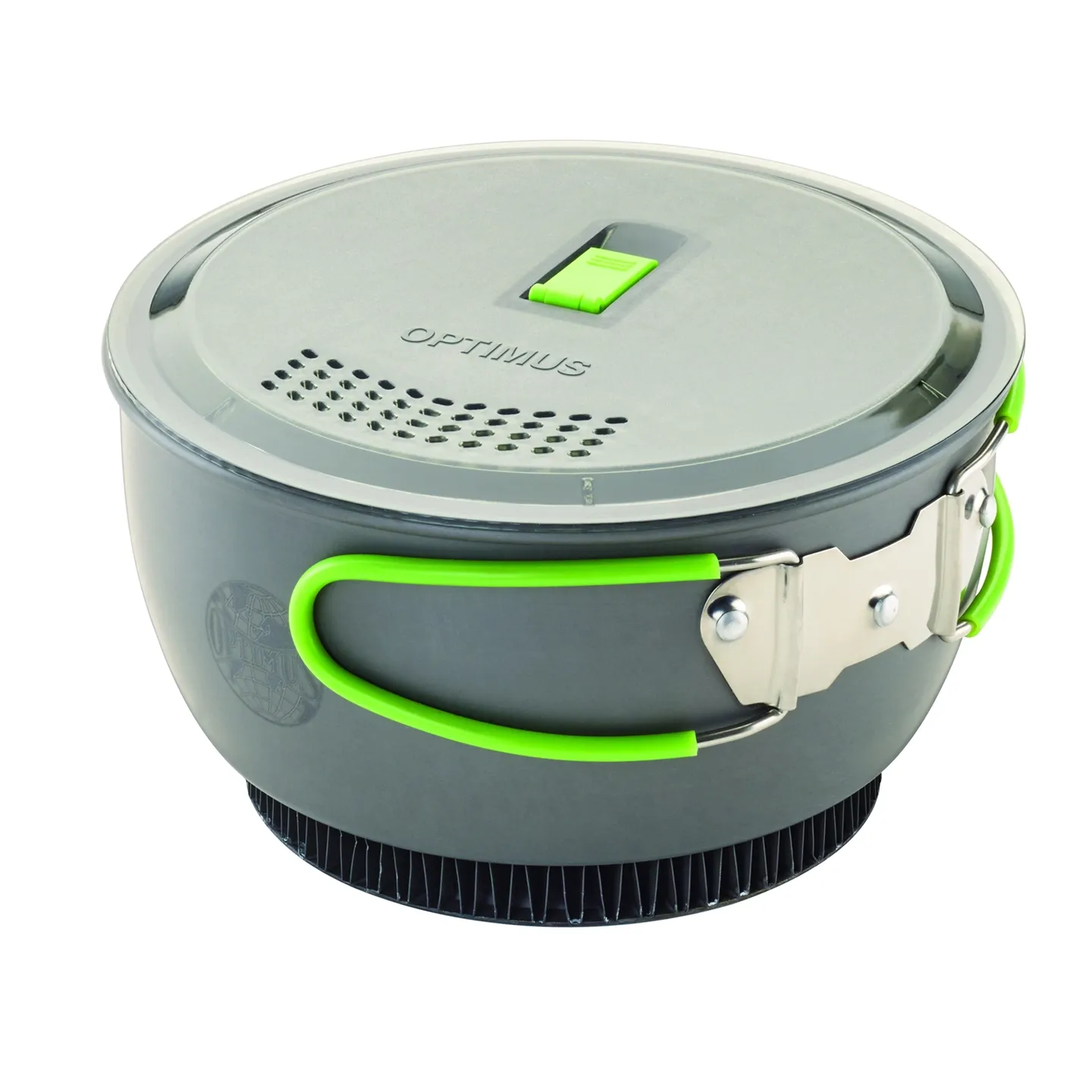 Optimus Terra Xpress HE Kjele, Grey, One Size