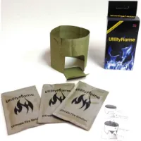 Optimus Utility Flame 3 Pk m. Ovn Optimus Utility Flame 3 Pk m. Ovn