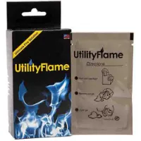 Optimus Utility Flame 4 Pk Display Optimus Utility Flame 4 Pk Display