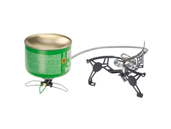 Optimus Vega Gassbrenner, Metall, One Size