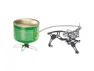 Optimus Vega Gassbrenner, Metall, One Size