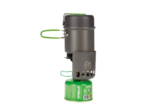 Optimus Vindskjerm for Gassbrenner, One Size
