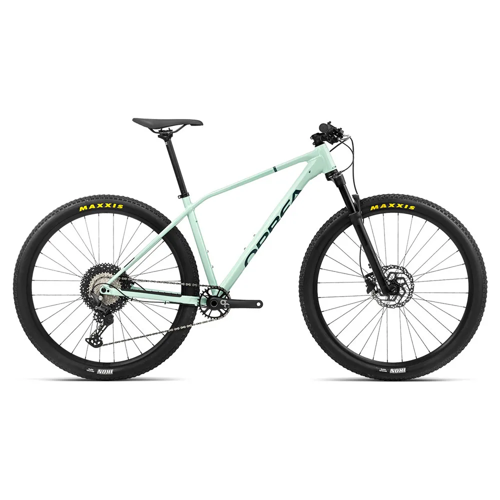 Orbea Alma H30 29´´ Deore M6100 Sgs 2025 Terrengsykkel Refurbished, Green / blue, L