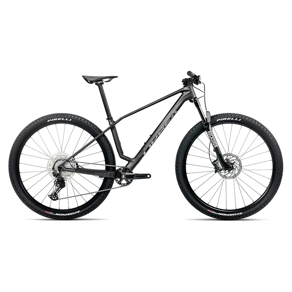 Orbea Alma M50 29´´ Deore M6100 Sgs Shadow Plus 2025 Terrengsykkel Orbea Alma M50 29´´ Deore M6100 Sgs Shadow Plus 2025 Terrengsykkel