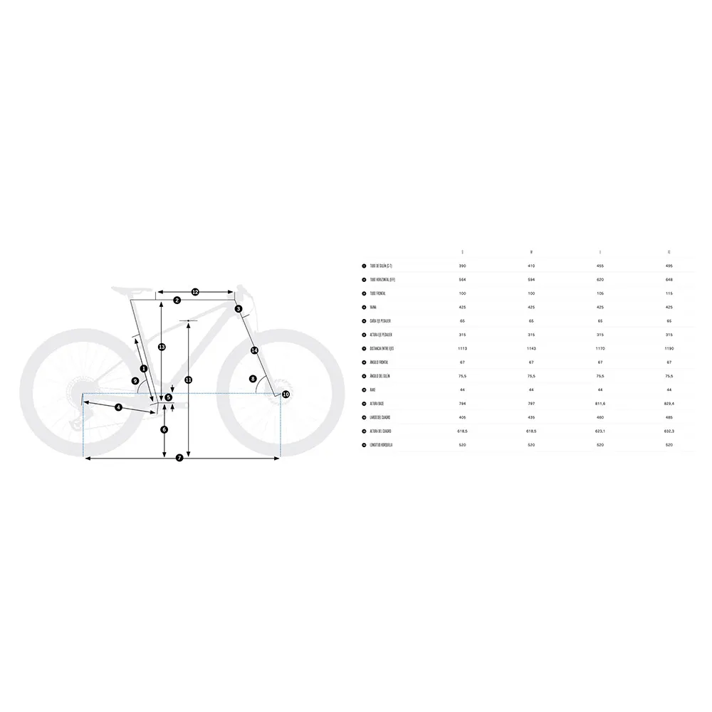 Orbea Alma M50 29´´ Deore M6100 Sgs Shadow Plus 2025 Terrengsykkel Orbea Alma M50 29´´ Deore M6100 Sgs Shadow Plus 2025 Terrengsykkel