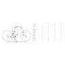 Orbea Alma M50 29´´ Deore M6100 Sgs Shadow Plus 2025 Terrengsykkel