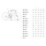 Orbea Avant H30 105 R7100 2025 Landeveissykkel