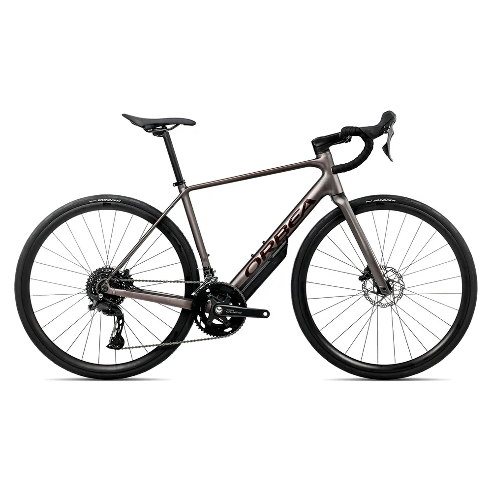 Orbea Avant H40 Cues U6020 Sgs Shadow 2026 Landeveissykkel, Magnetic bronze matt / cosmic gloss