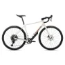 Orbea Avant H45 1x Cues U6000 Gs Shadow 2026 Landeveissykkel, Ivory white / bronze gloss