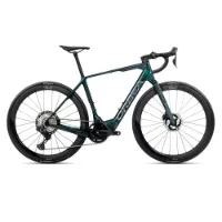 Orbea Denna M10i Xt Di2 M8150 12s Sgs Shadow Plus 2025 Elektrisk Grussykkel