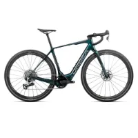 Orbea Denna M11e Red Xplr Axs 13s 2025 Elektrisk Grussykkel Orbea Denna M11e Red Xplr Axs 13s 2025 Elektrisk Grussykkel
