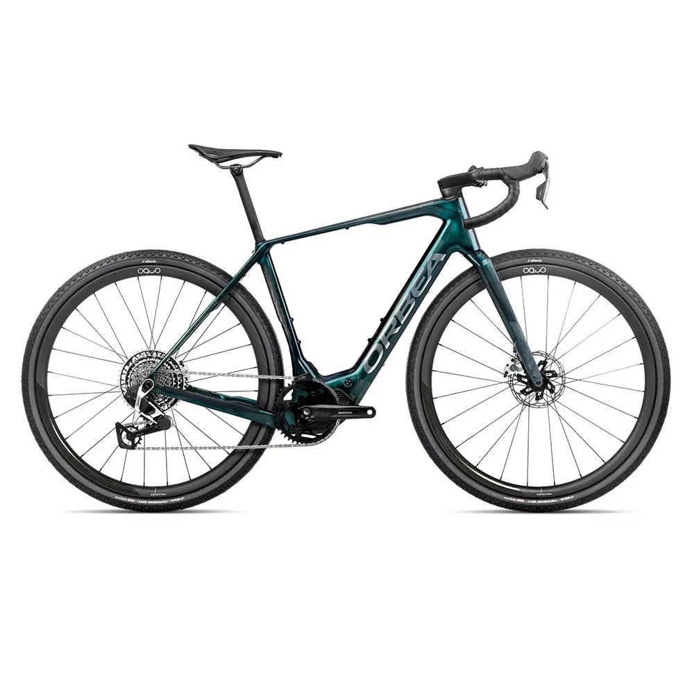 Orbea Denna M11e Red Xplr Axs 13s 2025 Elektrisk Grussykkel, Elsykkel Orbea Denna M11e Red Xplr Axs 13s 2025 Elektrisk Grussykkel, Elsykkel
