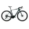 Orbea Denna M11e Red Xplr Axs 13s 2026 Elektrisk Grussykkel, Escape green gloss / foggy matt, M, 420Wh, Elsykkel