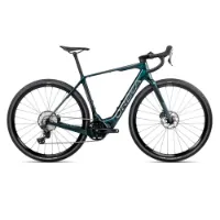 Orbea Denna M20 Grx Rx822 Gs 2025 Elektrisk Grussykkel Orbea Denna M20 Grx Rx822 Gs 2025 Elektrisk Grussykkel