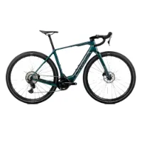 Orbea Denna M20 Grx Rx822 Gs 2026 Elektrisk Grussykkel Orbea Denna M20 Grx Rx822 Gs 2026 Elektrisk Grussykkel
