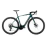 Escape green gloss / foggy matt