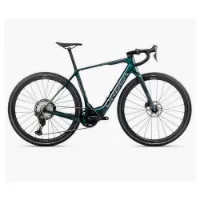 Orbea Denna M20i Xt Di2 M8150 12s Sgs Shadow Plus 2025 Elektrisk Grussykkel
