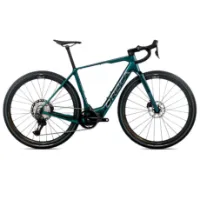 Orbea Denna M20i Xt Di2 M8150 12s Sgs Shadow Plus 2026 Elektrisk Grussykkel