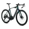 Orbea Denna M20i Xt Di2 M8150 12s Sgs Shadow Plus 2026 Elektrisk Grussykkel, Escape green gloss / foggy matt, M, 420Wh, Elsykkel