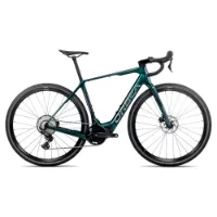 Orbea Denna M30 Grx Rx822 Gs 2025 Elektrisk Grussykkel Orbea Denna M30 Grx Rx822 Gs 2025 Elektrisk Grussykkel