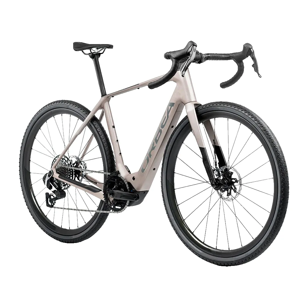 Orbea Denna M30 Grx Rx822 Gs 2025 Elektrisk Grussykkel, Elsykkel Orbea Denna M30 Grx Rx822 Gs 2025 Elektrisk Grussykkel, Elsykkel