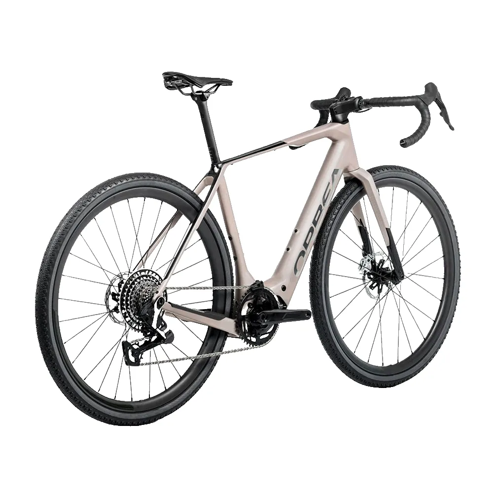 Orbea Denna M30 Grx Rx822 Gs 2025 Elektrisk Grussykkel, Elsykkel Orbea Denna M30 Grx Rx822 Gs 2025 Elektrisk Grussykkel, Elsykkel