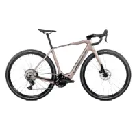 Orbea Denna M30 Grx Rx822 Gs 2026 Elektrisk Grussykkel Orbea Denna M30 Grx Rx822 Gs 2026 Elektrisk Grussykkel