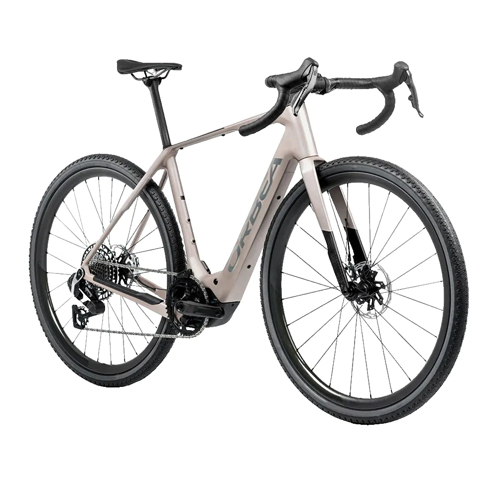 Orbea Denna M31e Rival Xplr Etap Axs 2025 Elektrisk Grussykkel, Elsykkel Orbea Denna M31e Rival Xplr Etap Axs 2025 Elektrisk Grussykkel, Elsykkel